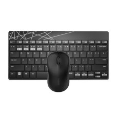 Rapoo 8000M Multi-mode Wireless Keyboard and Mouse Combo
